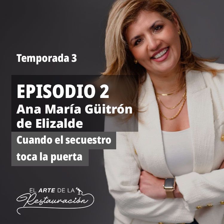 El Arte de la Restauración por Melissa Ramos