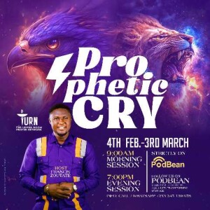 THE THREE DIMENSIONS OF THE PROPHETIC