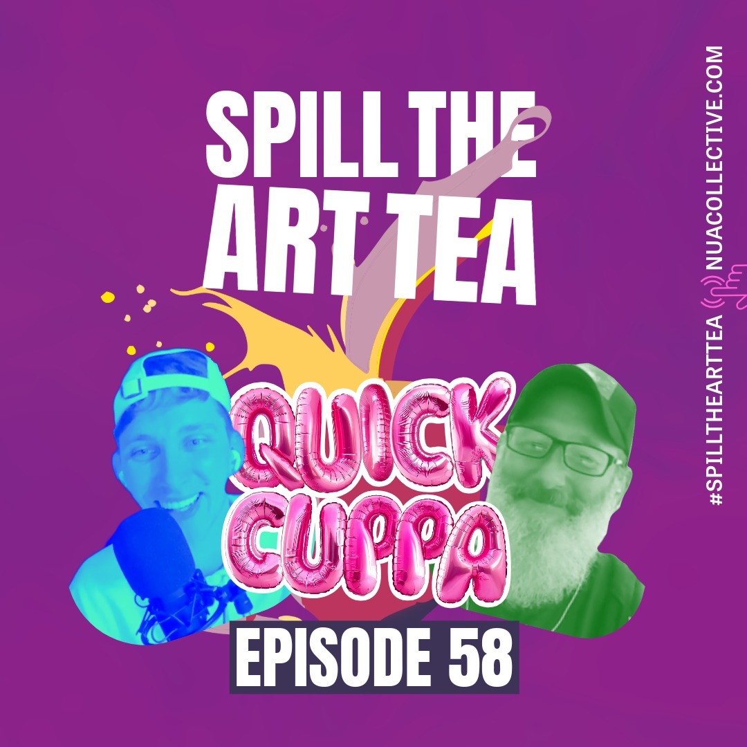 Spill The Art Tea 🎨🍵 Quick Cuppa 🗣️ Old Sun Hats, Rothko Studio Sale, $10M Birkin & Fighting Robots!