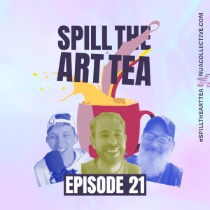 Spill The Art Tea 🎨🍵 ft. Ben Griffiths: Picasso, Rihanna, Wright's Skyscraper & Tomato Twits Two!