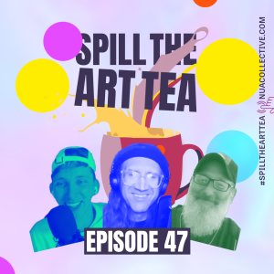 Spill The Art Tea 🎨🍵 ft. Stuart Semple 🗣️ Tate’s Tactics, €1m Potato & Mould Mayhem!