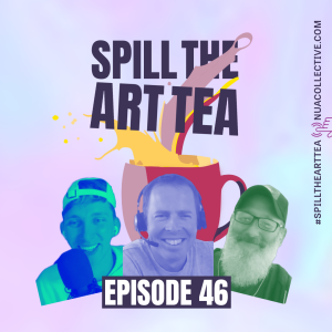 Spill The Art Tea 🎨🍵 ft. Robert Jackson 🗣️ Easy Klein Drama, Warhol Trashed & Met Gala Mix-Up!