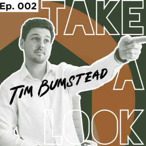 Ep.002 - ’The Pool Professor’ Tim Bumstead