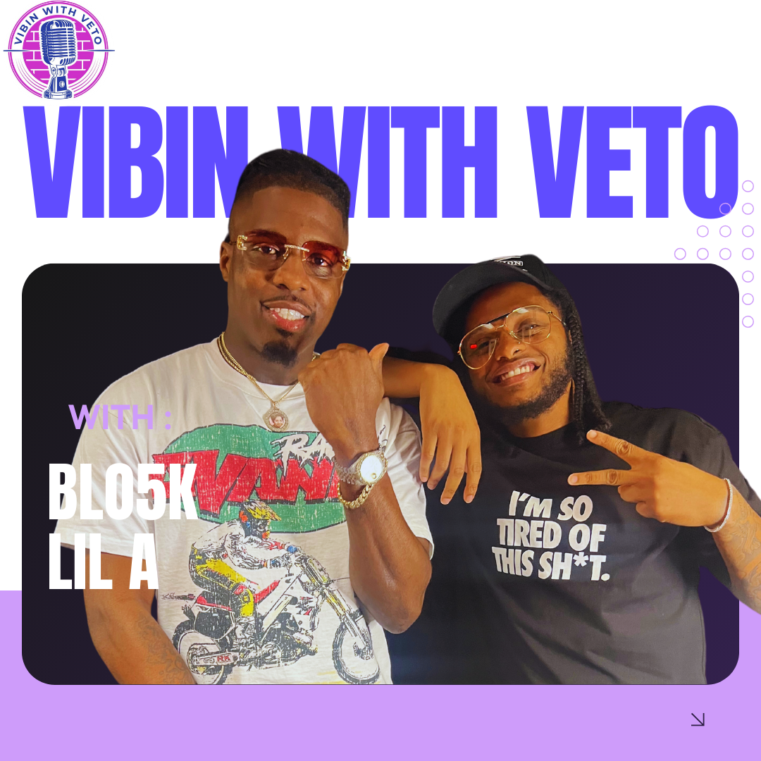 Vibin With Veto Podcast