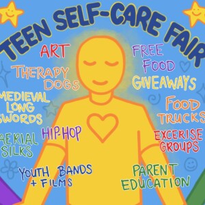 Teen Self-Care Fair w/ Fort Collins Museum of Discovery and Alliance for Suicide Prevention of Larimer County