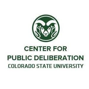 Conversation with The Center for Public Deliberation at CSU