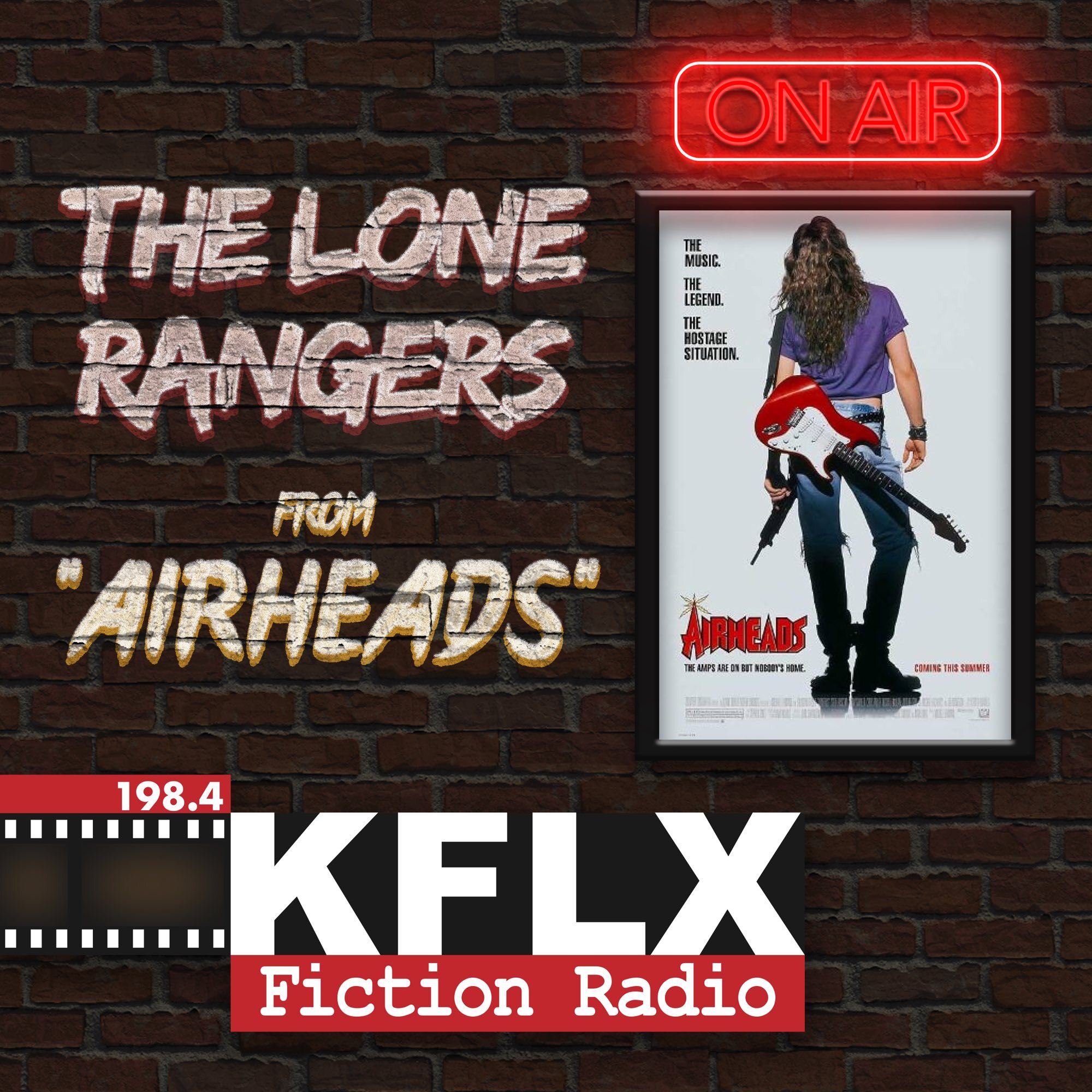198.4 KFLX Fiction Radio