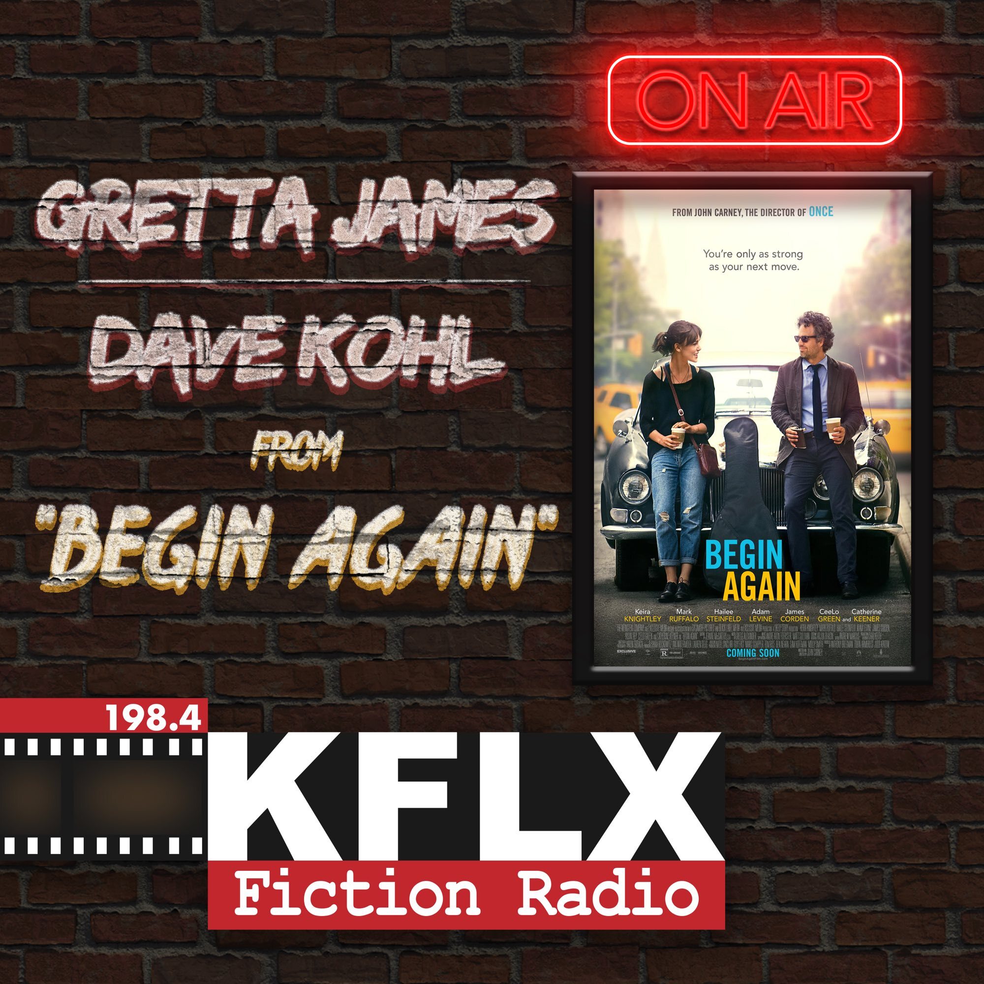 198.4 KFLX Fiction Radio
