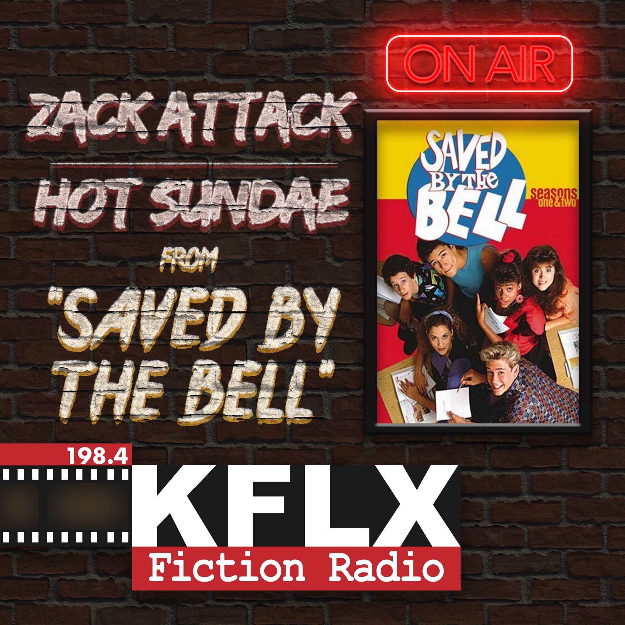 198.4 KFLX Fiction Radio