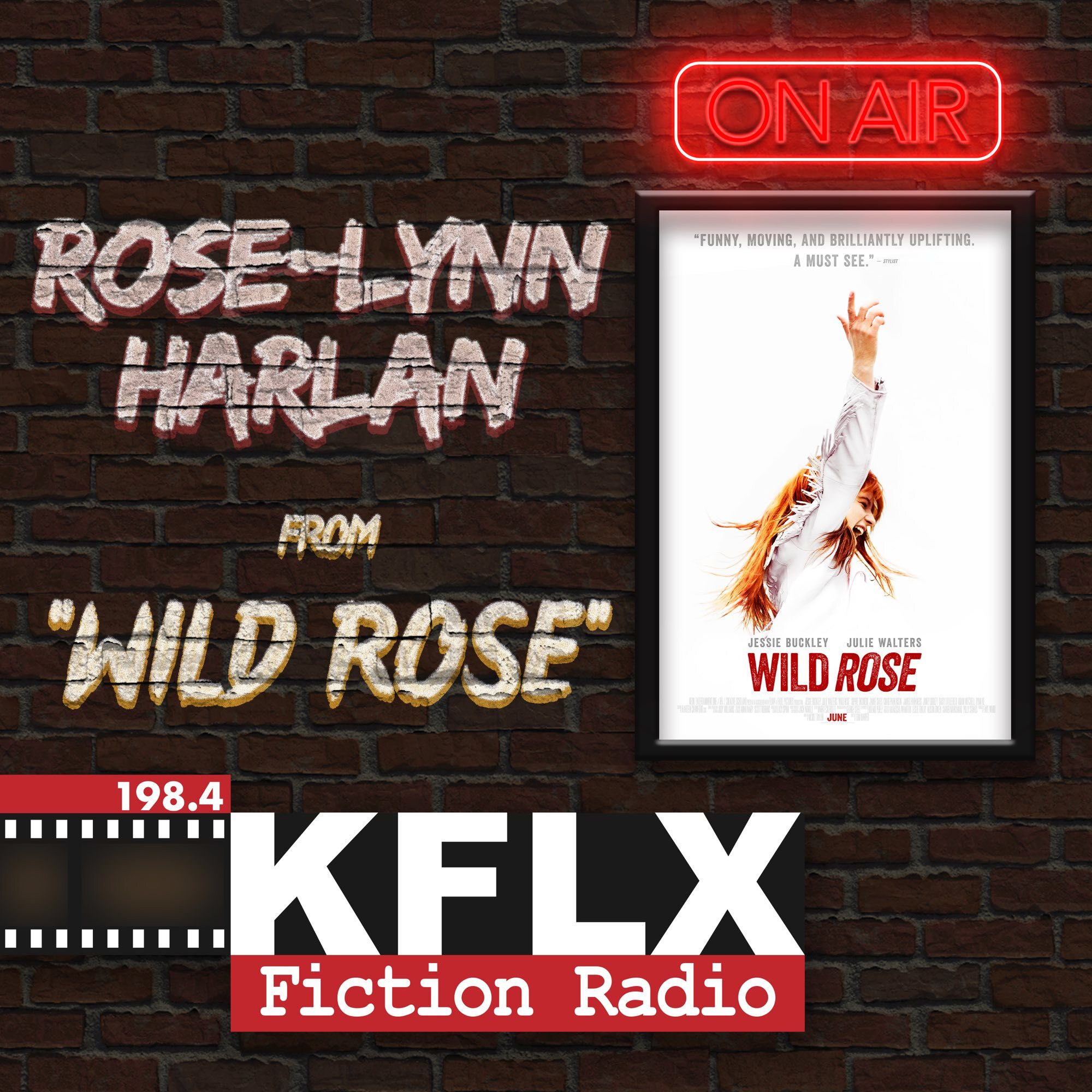198.4 KFLX Fiction Radio