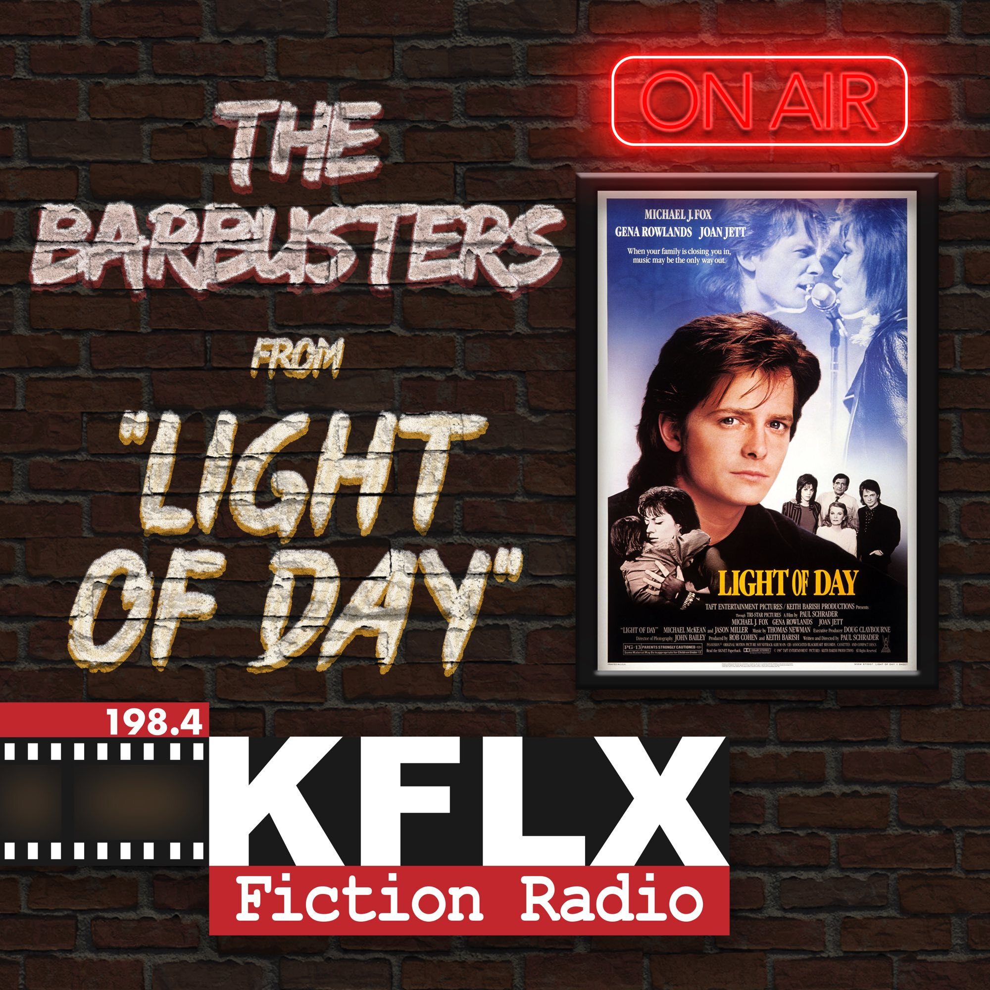 198.4 KFLX Fiction Radio