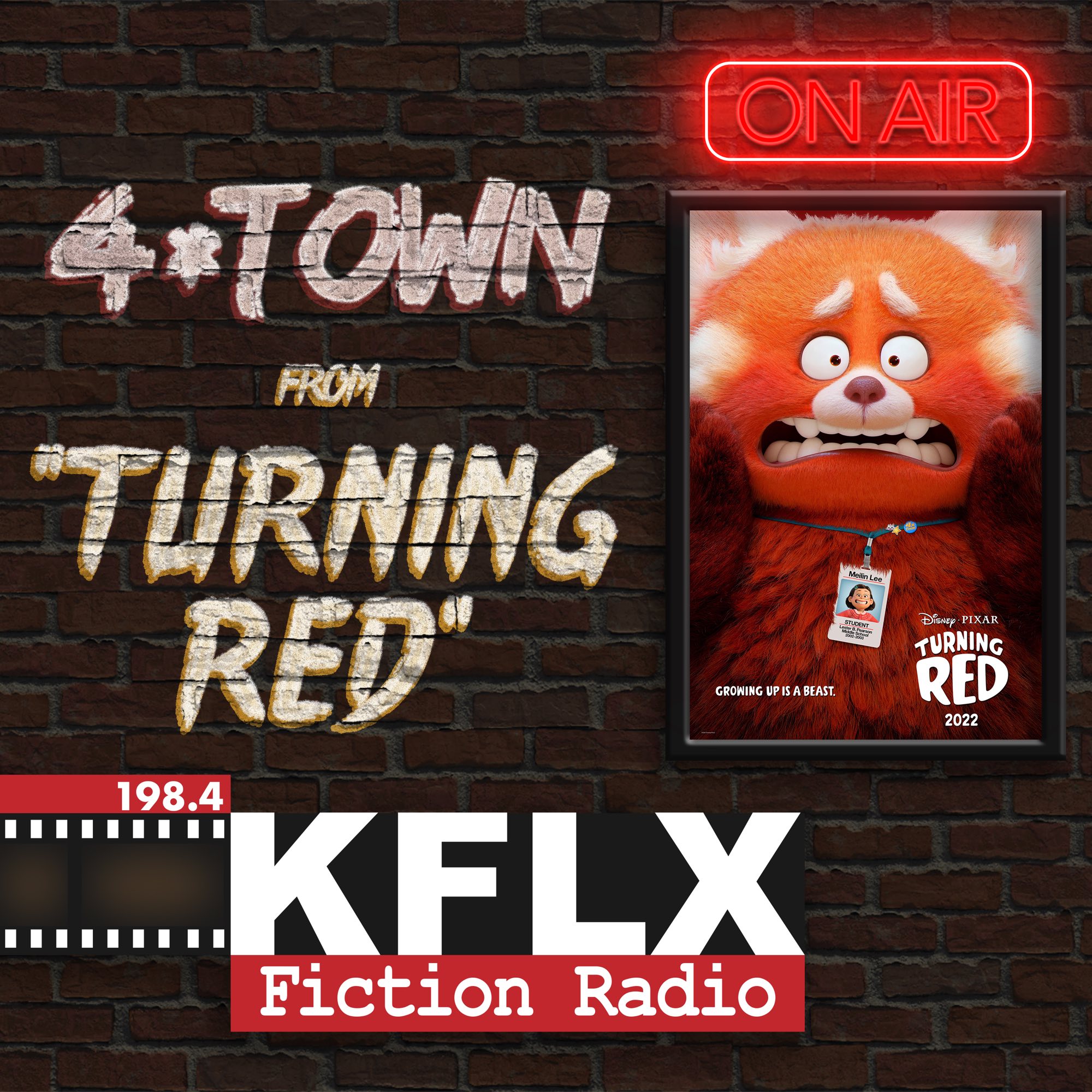 198.4 KFLX Fiction Radio