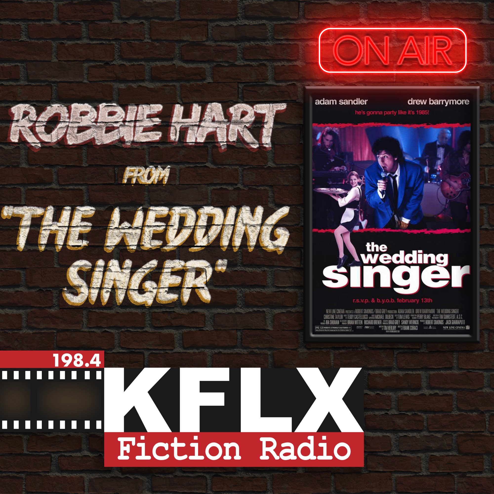 198.4 KFLX Fiction Radio