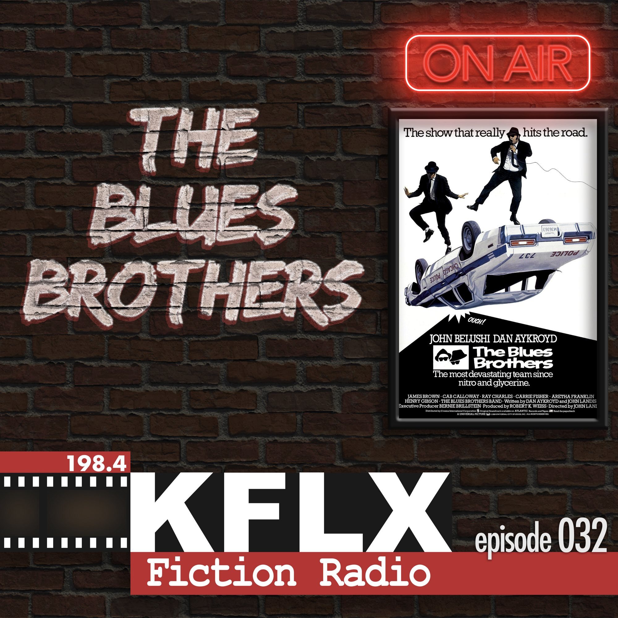 198.4 KFLX Fiction Radio