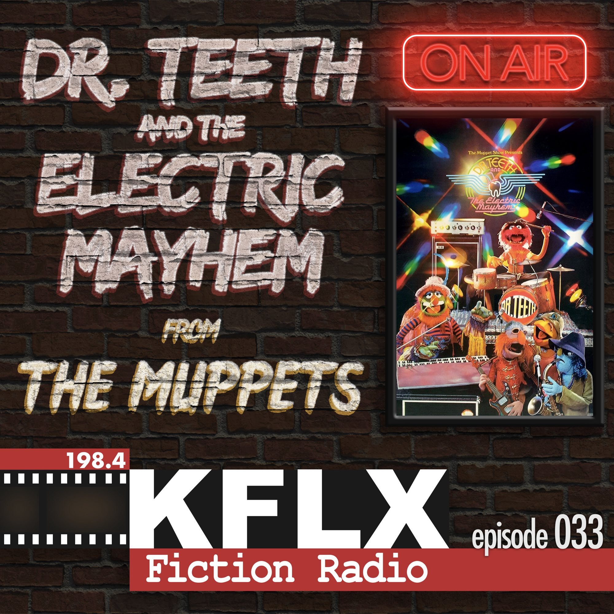 198.4 KFLX Fiction Radio
