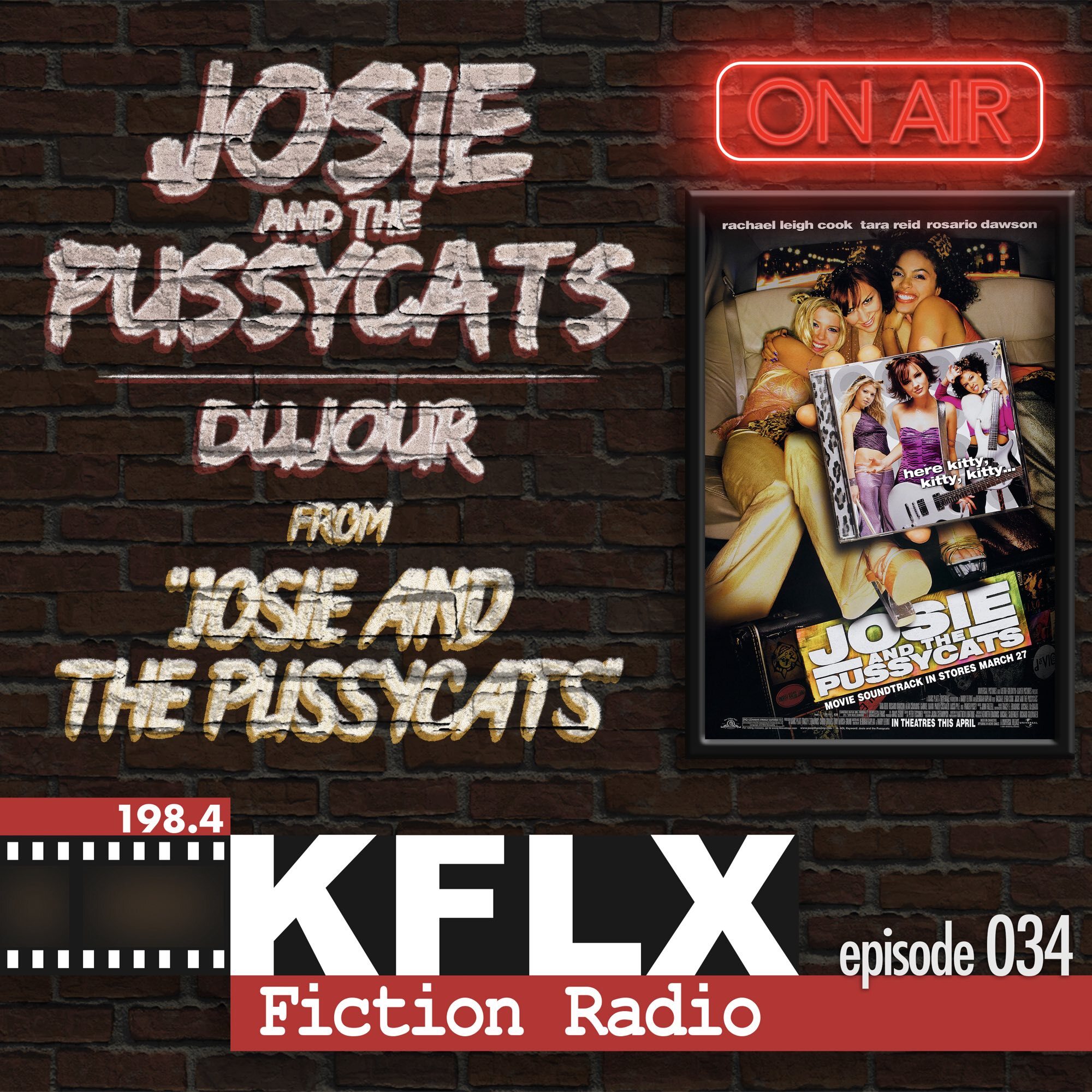 198.4 KFLX Fiction Radio