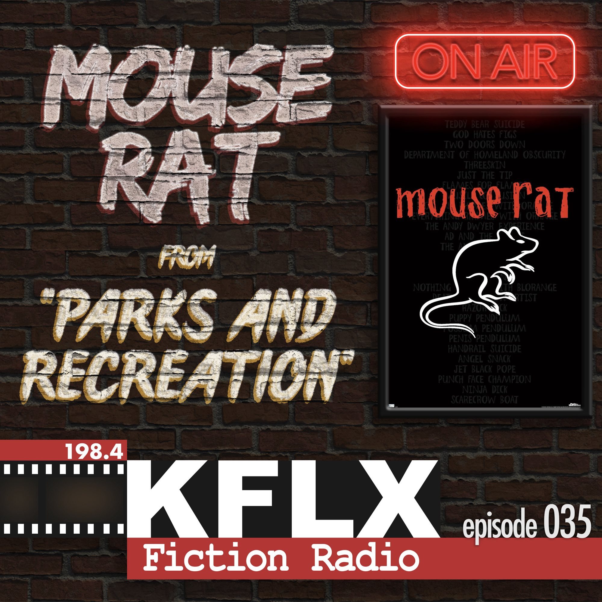 198.4 KFLX Fiction Radio