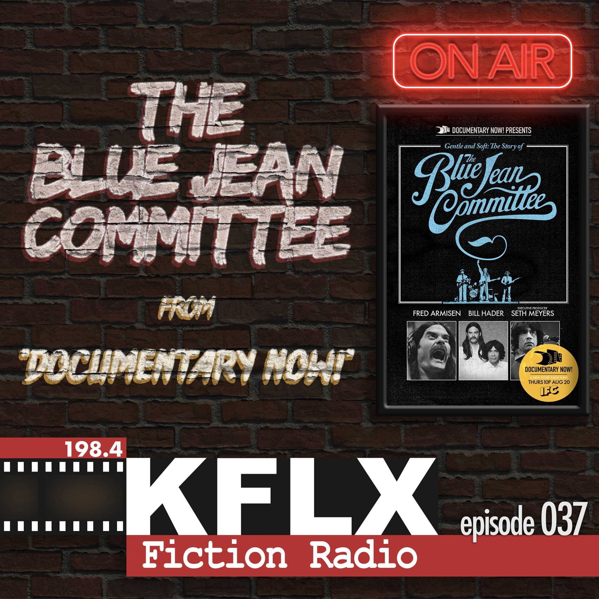 198.4 KFLX Fiction Radio