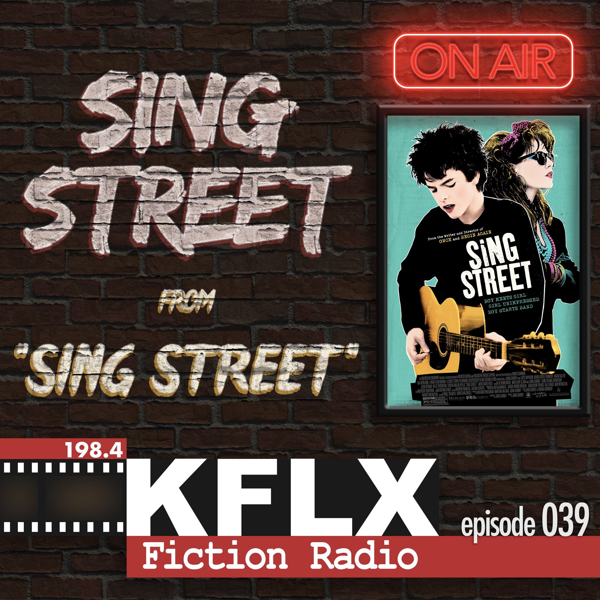 198.4 KFLX Fiction Radio