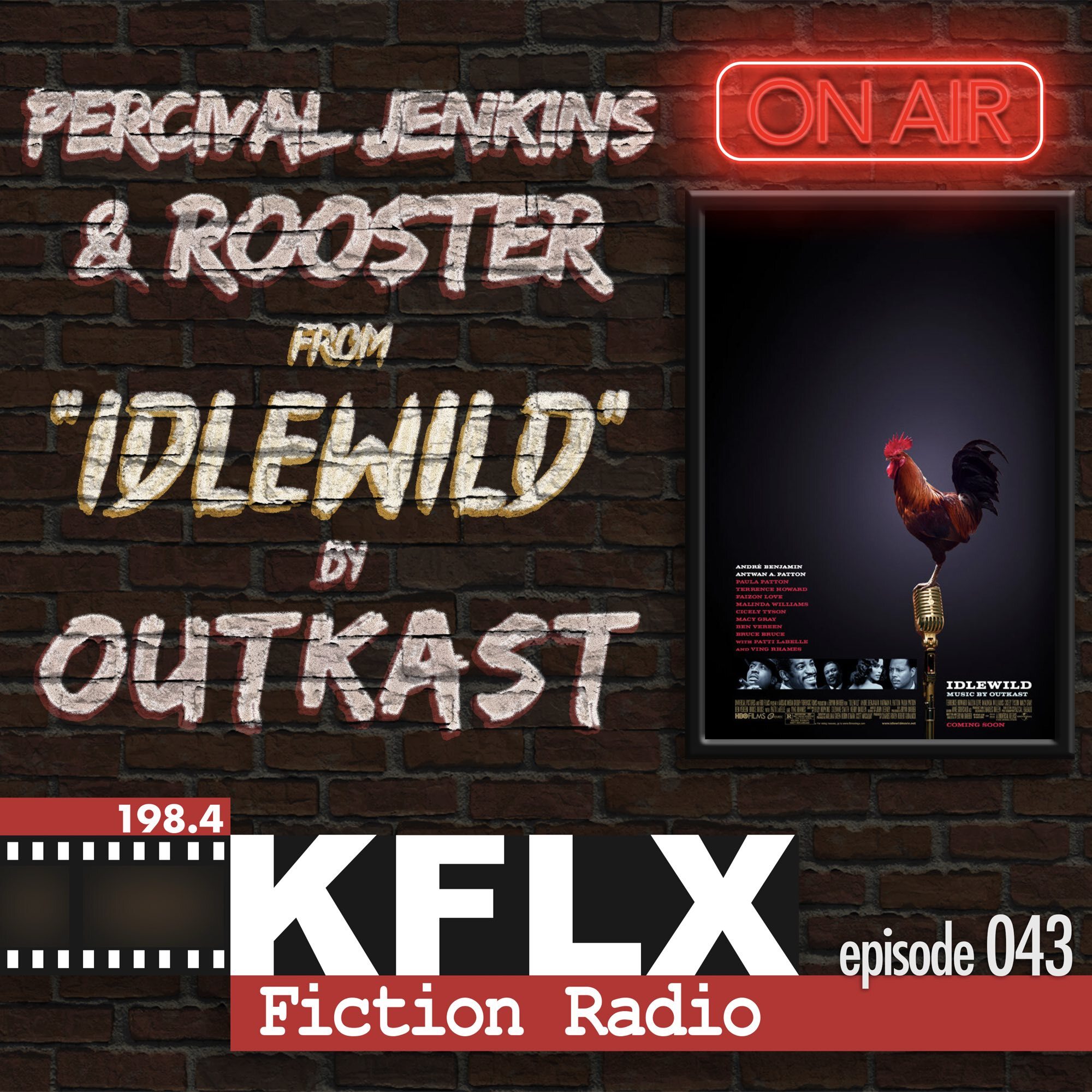 198.4 KFLX Fiction Radio