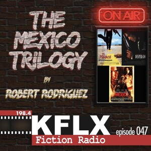 The Mexico Trilogy