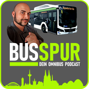 Folge 2 reupload - Ein Tag als Busfahrer & Wahl Lieblingsbusfahrer 2024