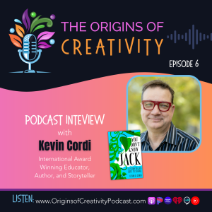 The Story Within: How Play and Narrative Shape Who We Are with Kevin Cordi