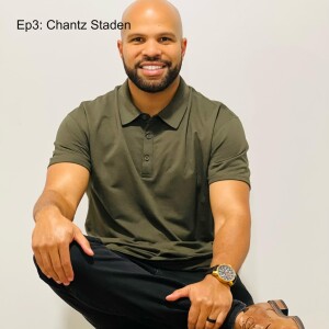 Hustlers Handbook Podcast Ep3: Chantz Staden