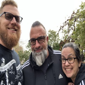 Ep. 26: Doug and Angie Bennett sit down with Chunjay to talk about helping others during the holidays, ministry in Mexico, and share 10 tips for battling the blues