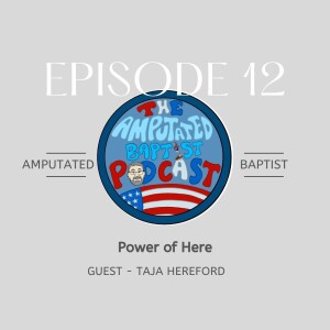 012- Power of Here with Taja Hereford