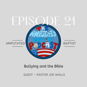 021 - Bullying and the Bible