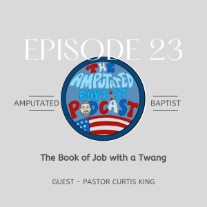 023 - The Book of Job with A Twang