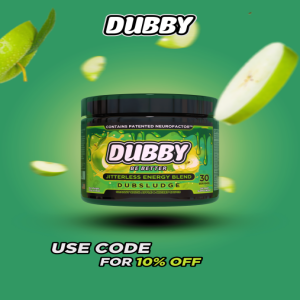 Dubby Energy Drink Review