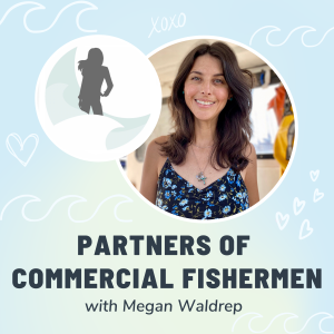How Artist & Commercial Fishermen Relationships Work with Bri Dwyer of Deadliest Catch