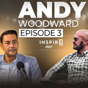 EPISODE 3- Uncovering The Hidden Truths Of Football: Andy Woodward's Shocking Story Revealed!