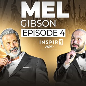 EPISODE 4- MEL GIBSON tells his amazing life story live on stage in Scotland for the first time in 28 years..