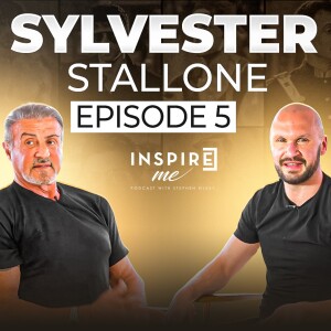 EPISODE 5- Sylvester Stallone Reveals All In Exclusive Interview On West Palm Beach, Florida