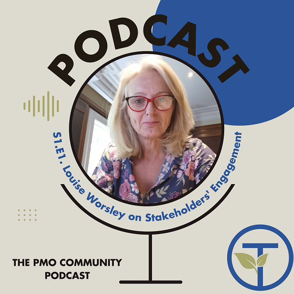 The PMO Strategy and Execution Hub Podcast