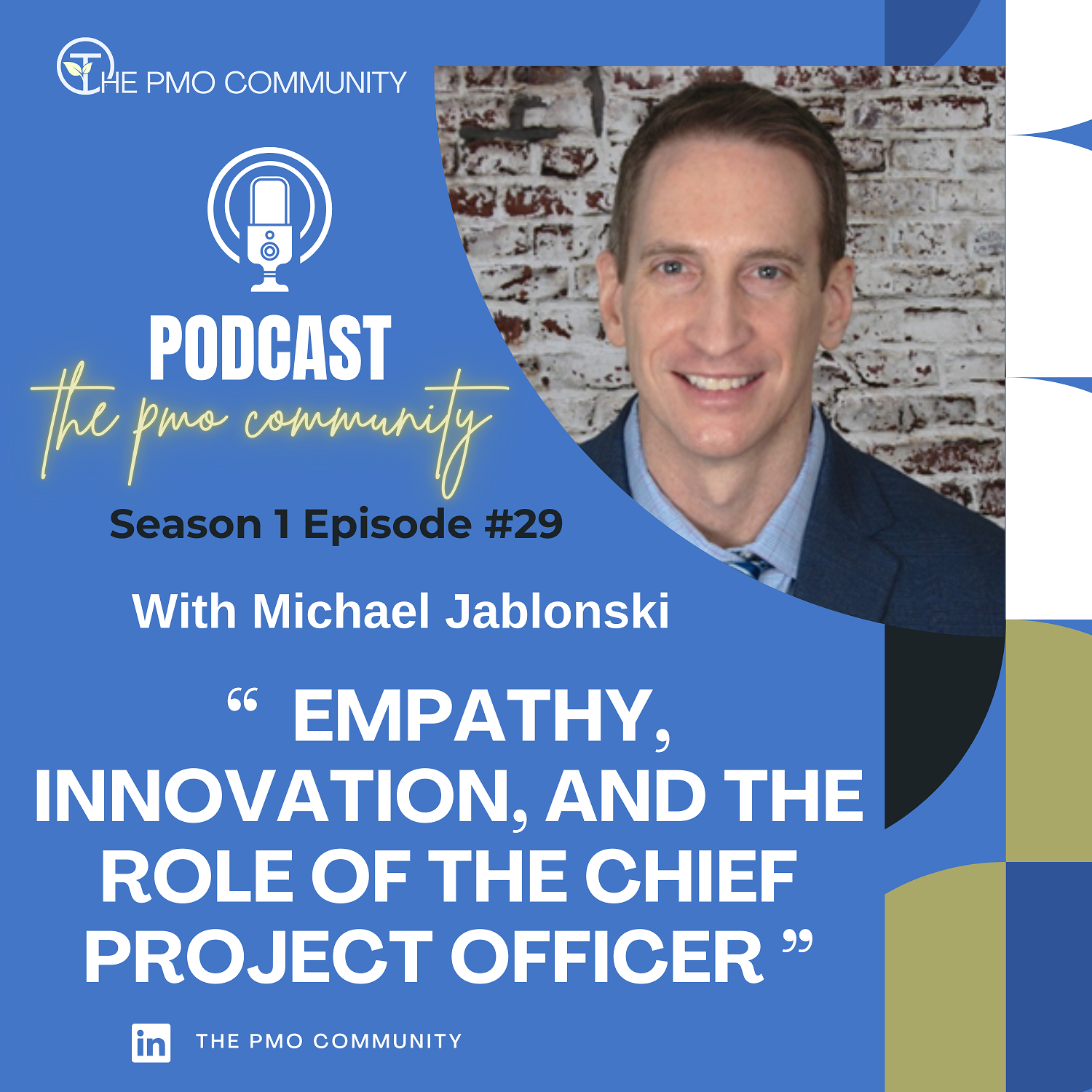 The PMO Strategy and Execution Hub Podcast