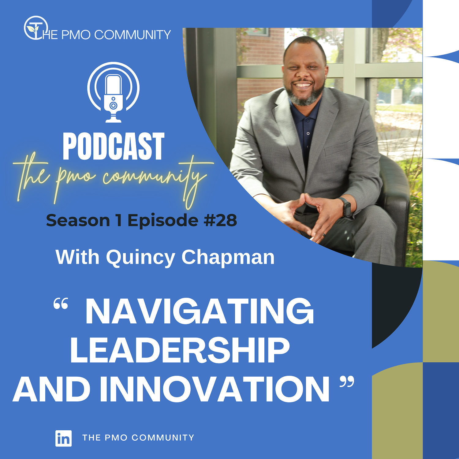 The PMO Strategy and Execution Hub Podcast