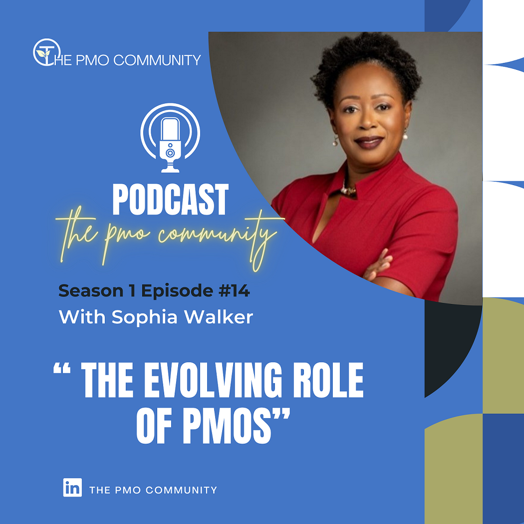 The PMO Strategy and Execution Hub Podcast