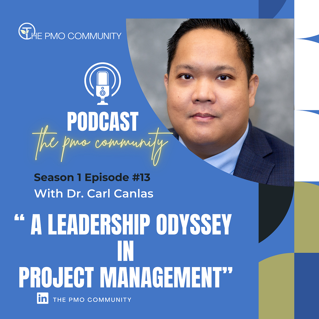 The PMO Strategy and Execution Hub Podcast