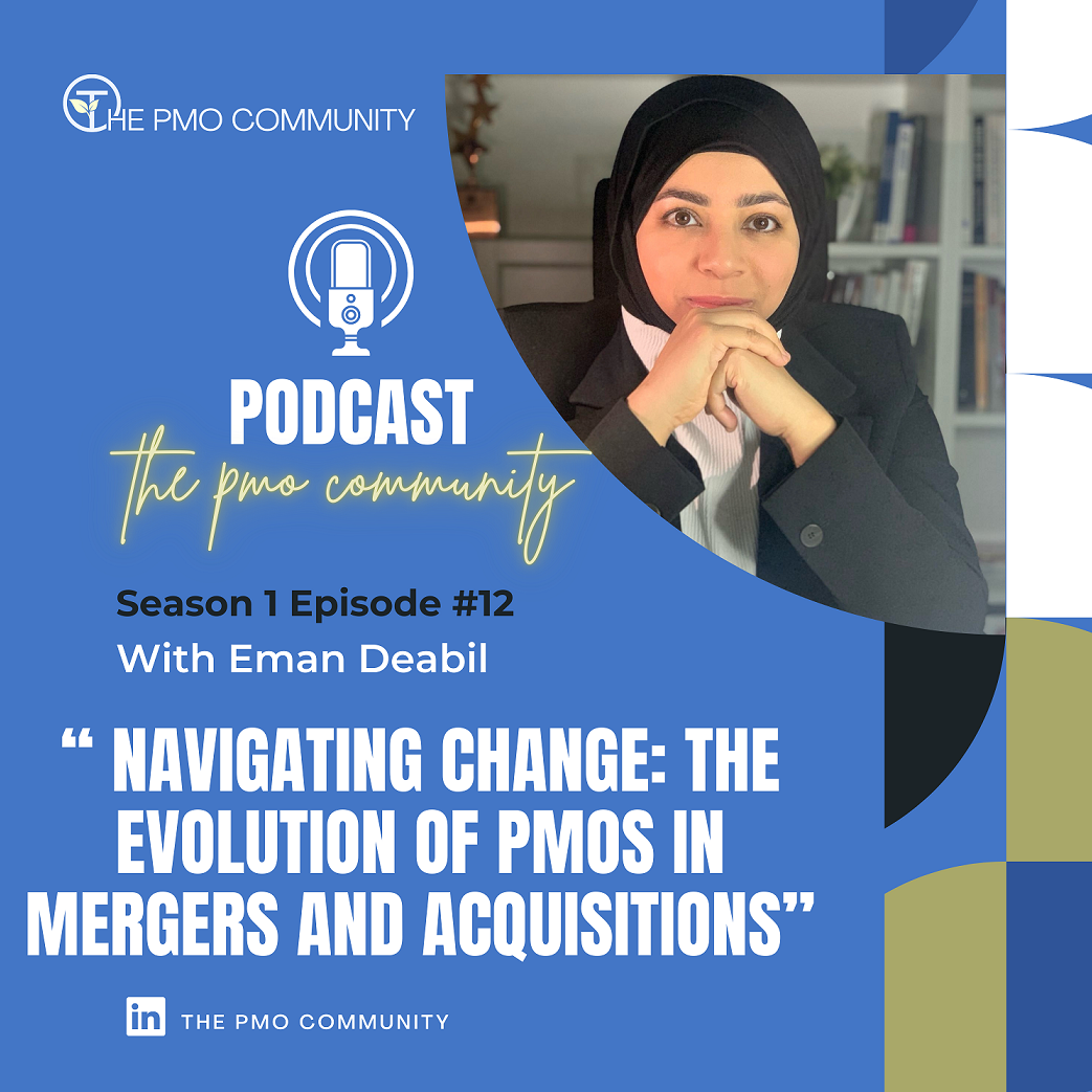 The PMO Strategy and Execution Hub Podcast
