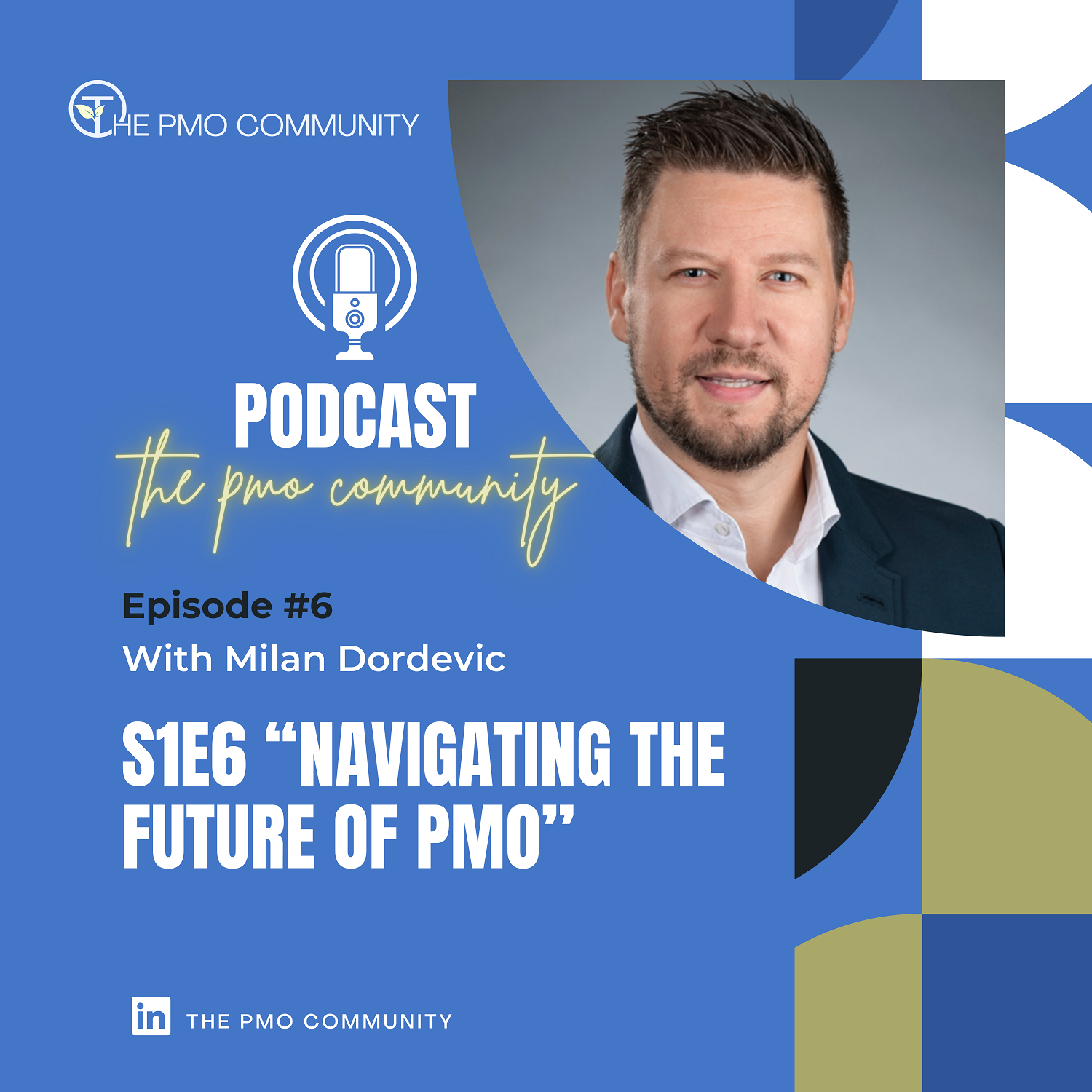 The PMO Strategy and Execution Hub Podcast