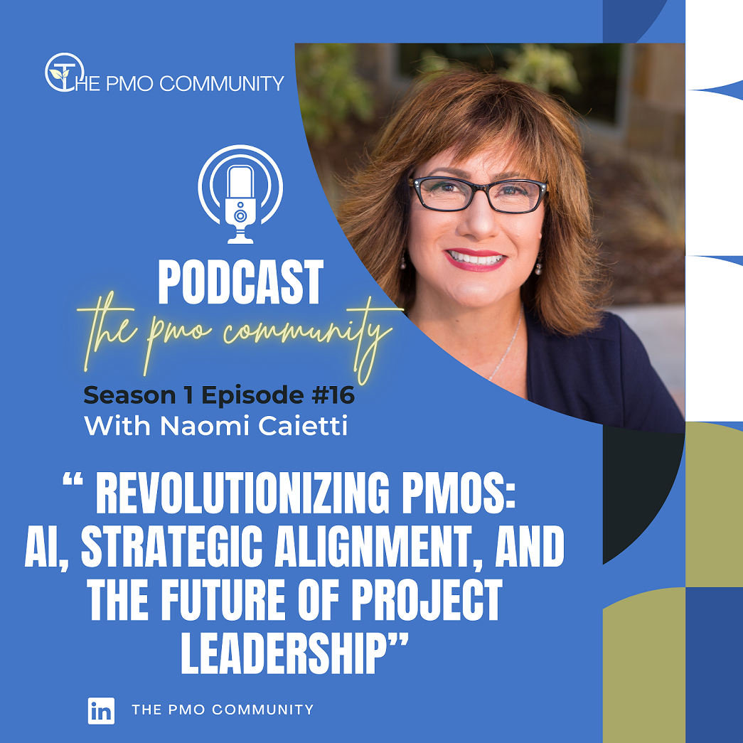 The PMO Strategy and Execution Hub Podcast