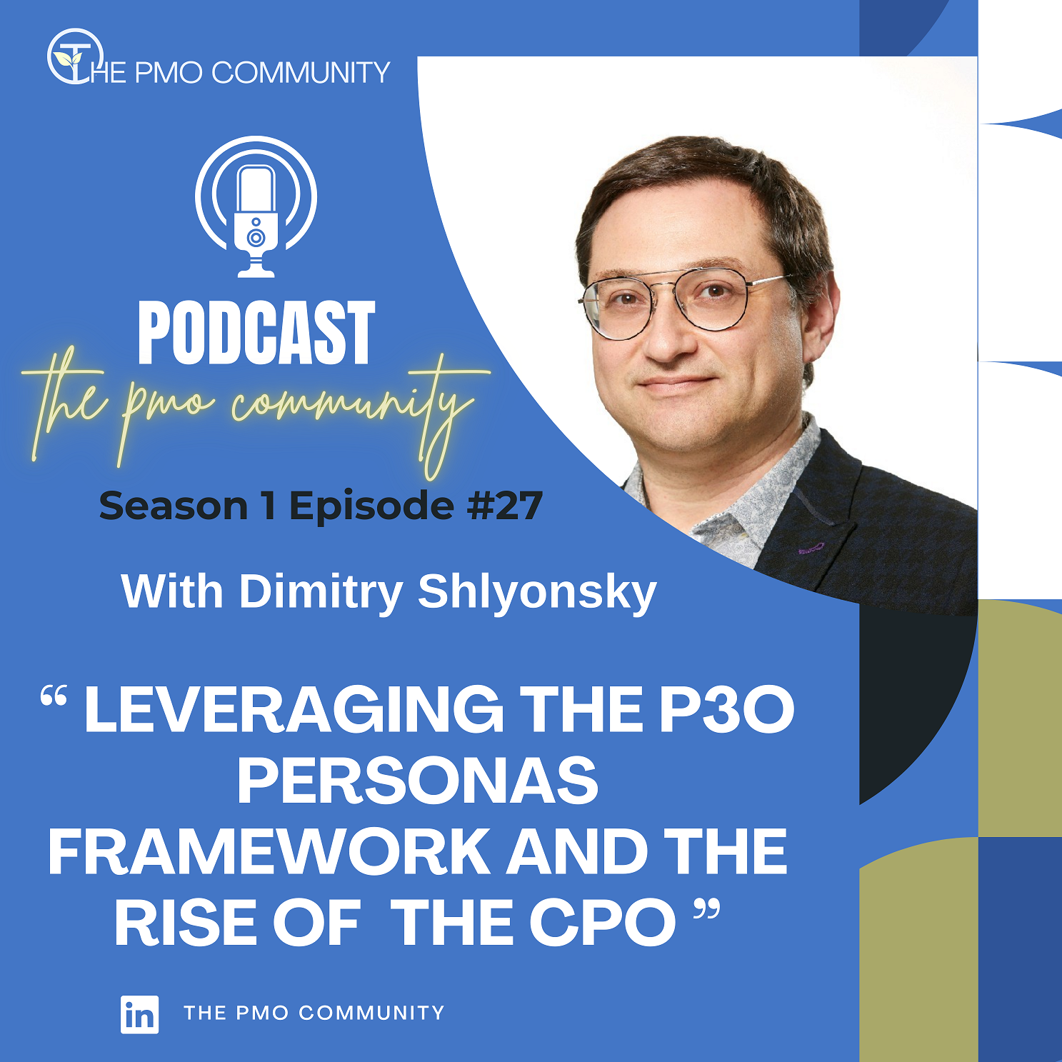 The PMO Strategy and Execution Hub Podcast