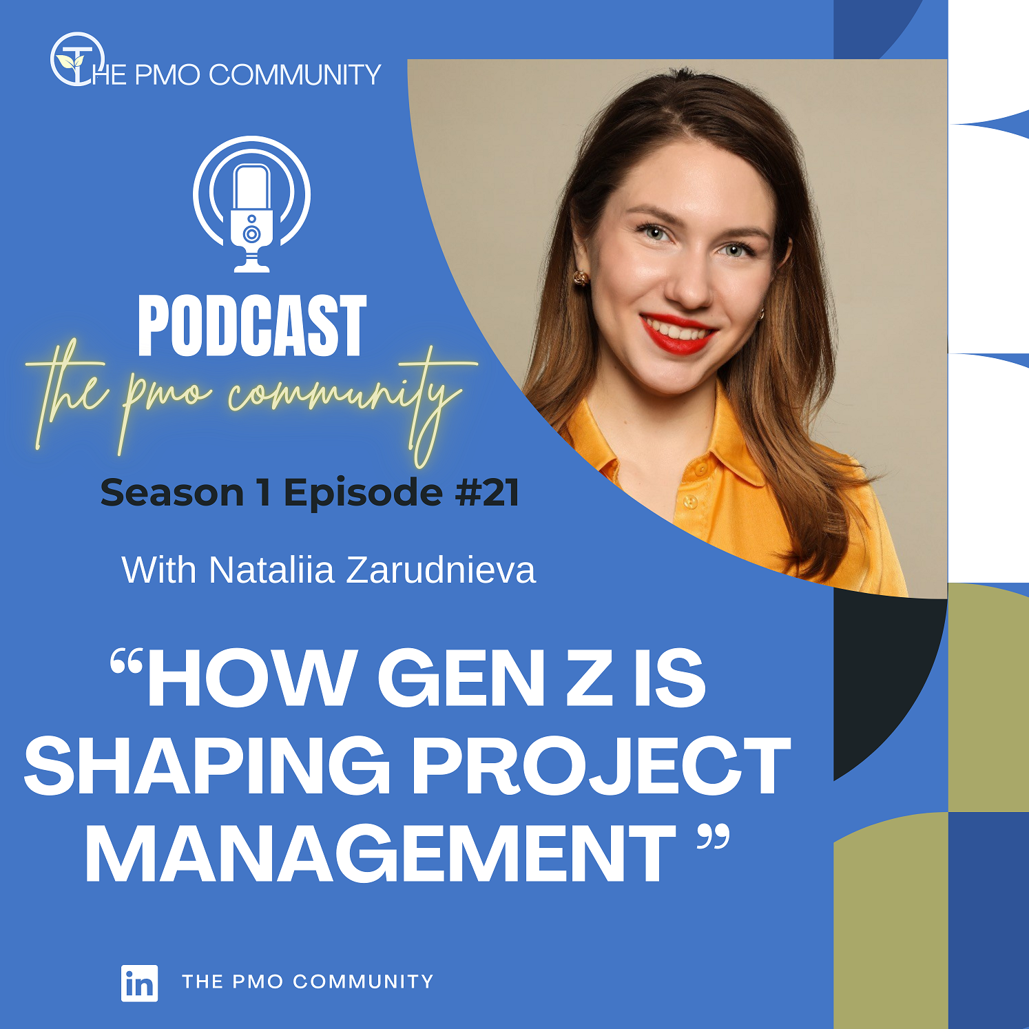 The PMO Strategy and Execution Hub Podcast
