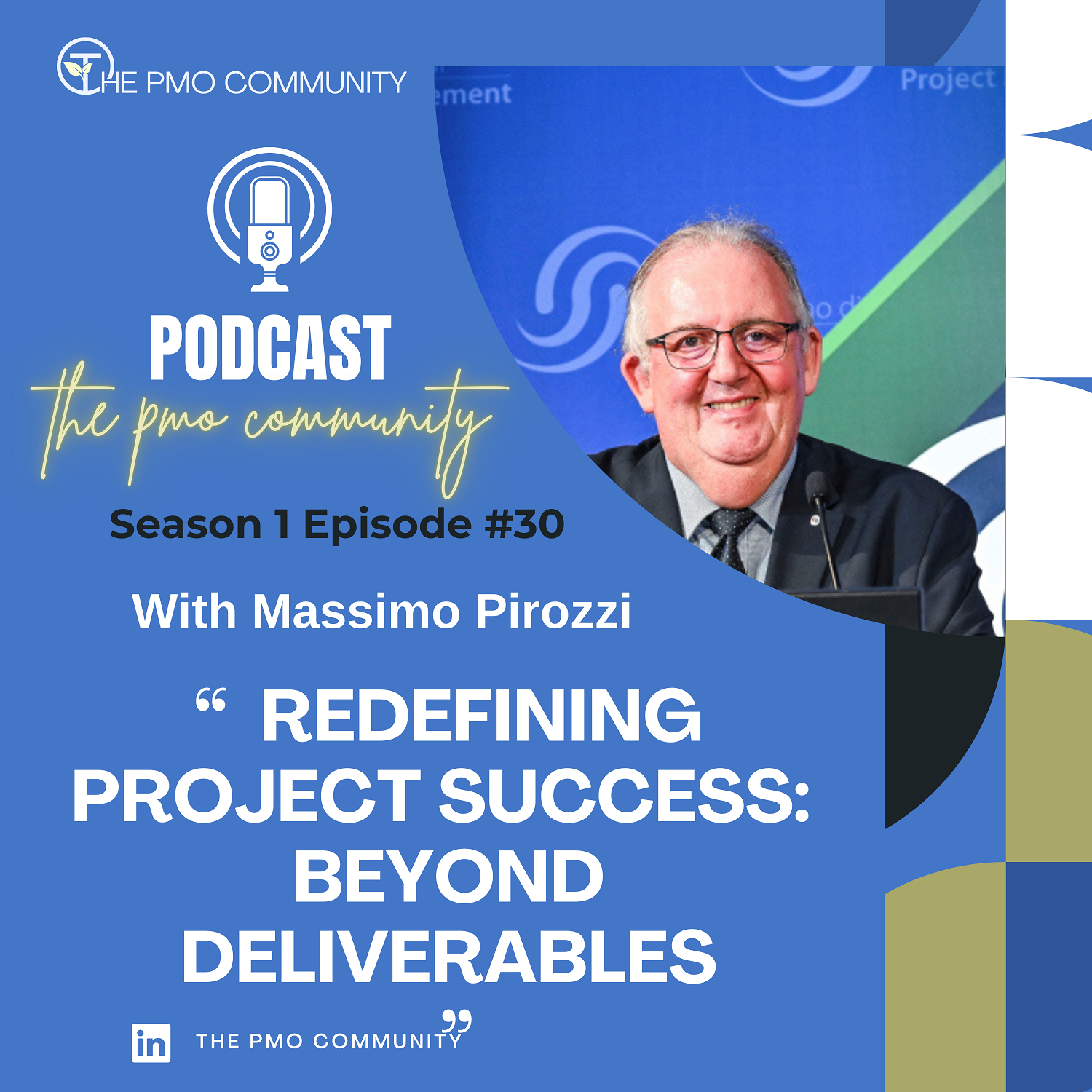 The PMO Strategy and Execution Hub Podcast