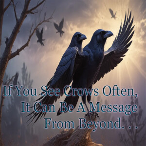 Spiritual Meaning Of Seeing Crows