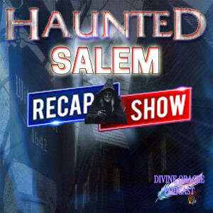 Recap about Salem and the US Elections